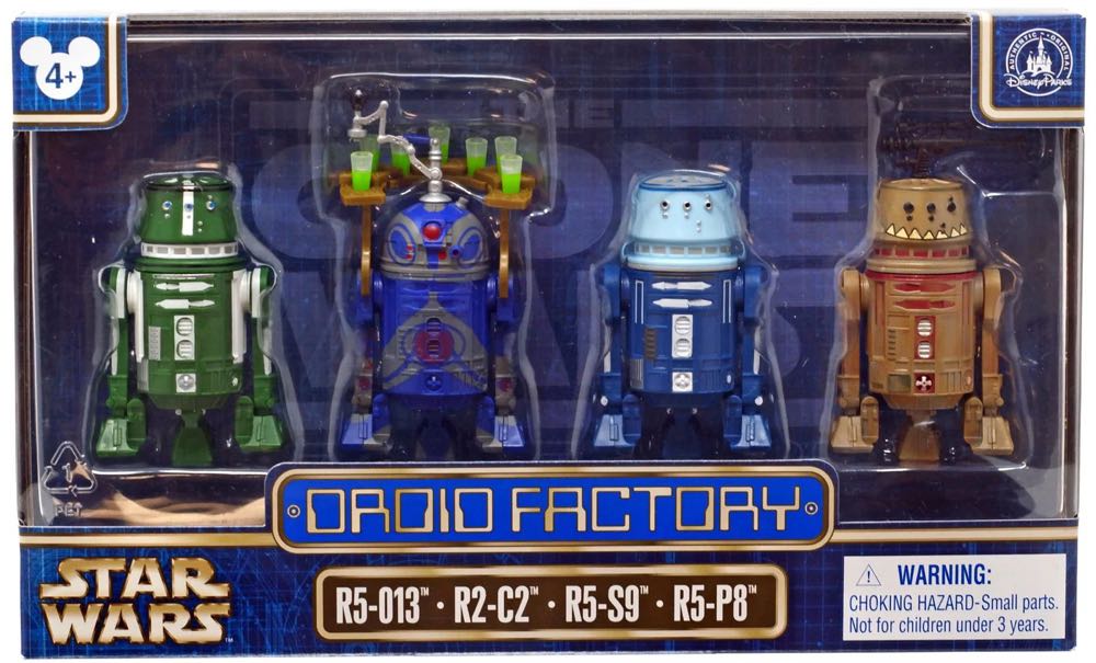 Star Wars: R2-C2 - Hasbro (Star Wars: The Clone Wars) action figure collectible - Main Image 2