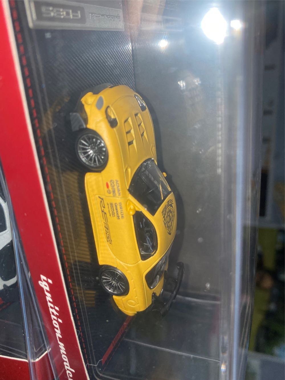 Mazda Rx 7 Fd3s - Ignition Model (RE雨宮) action figure collectible [Barcode 4573448890626] - Main Image 2