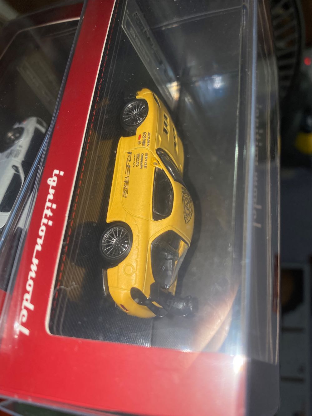 Mazda Rx 7 Fd3s - Ignition Model (RE雨宮) action figure collectible [Barcode 4573448890626] - Main Image 3