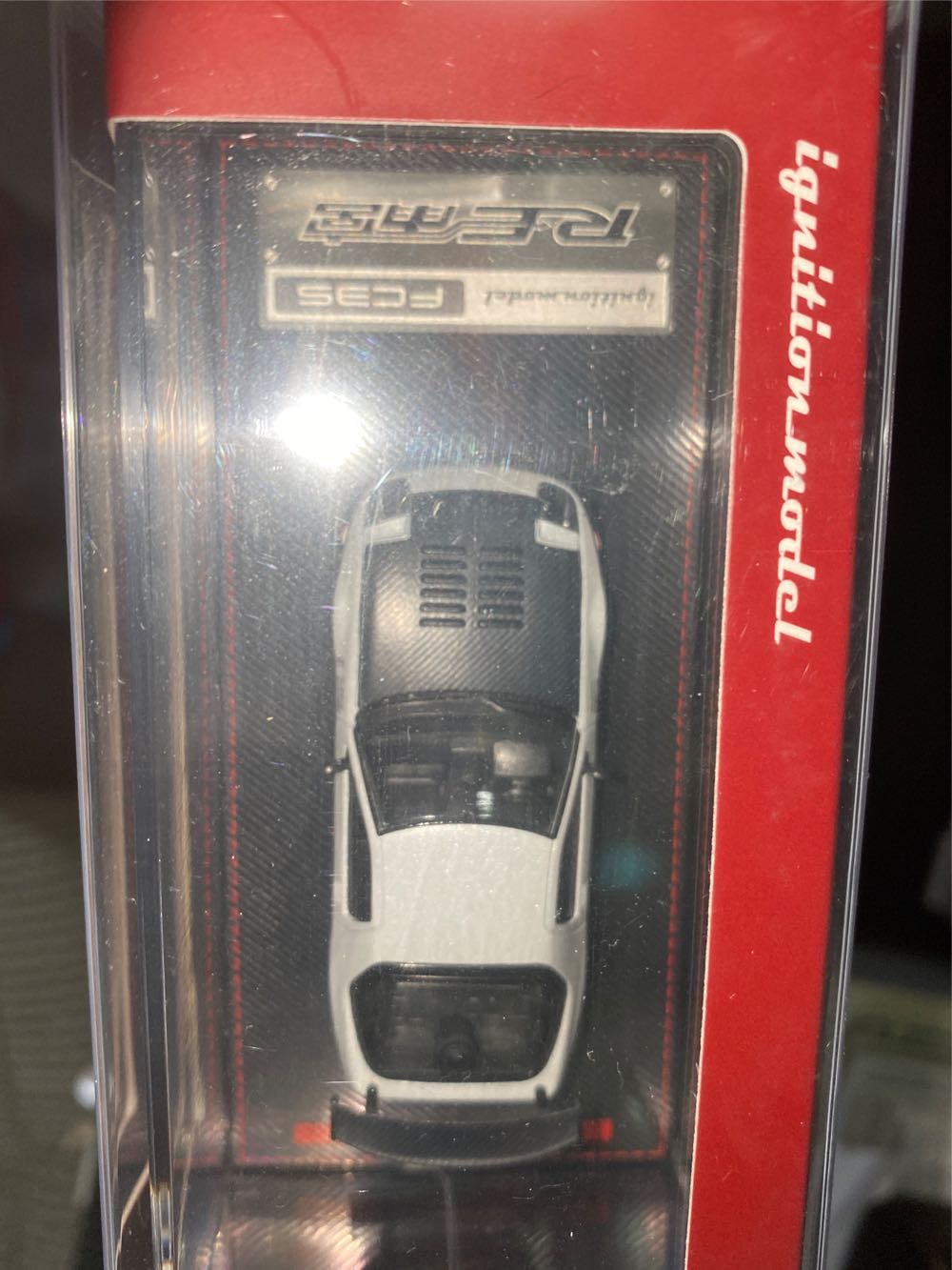 Mazda Rx 7 Fc3s - Ignition Model (RE雨宮) action figure collectible [Barcode 4573448894938] - Main Image 4