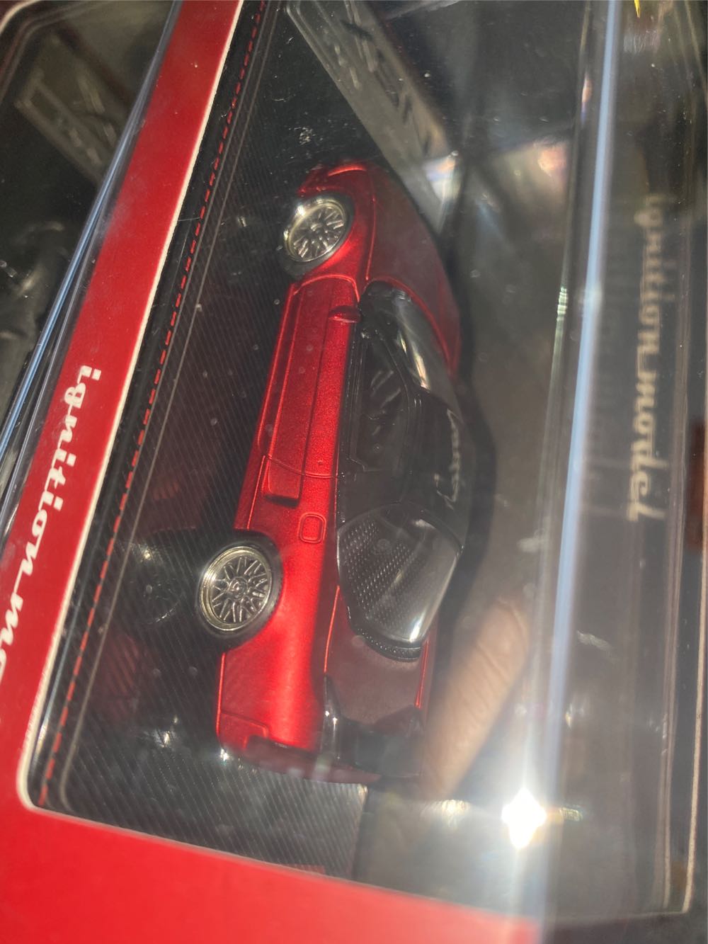 Honda Nsx Na1 - Ignition Model action figure collectible [Barcode 4573448889385] - Main Image 3