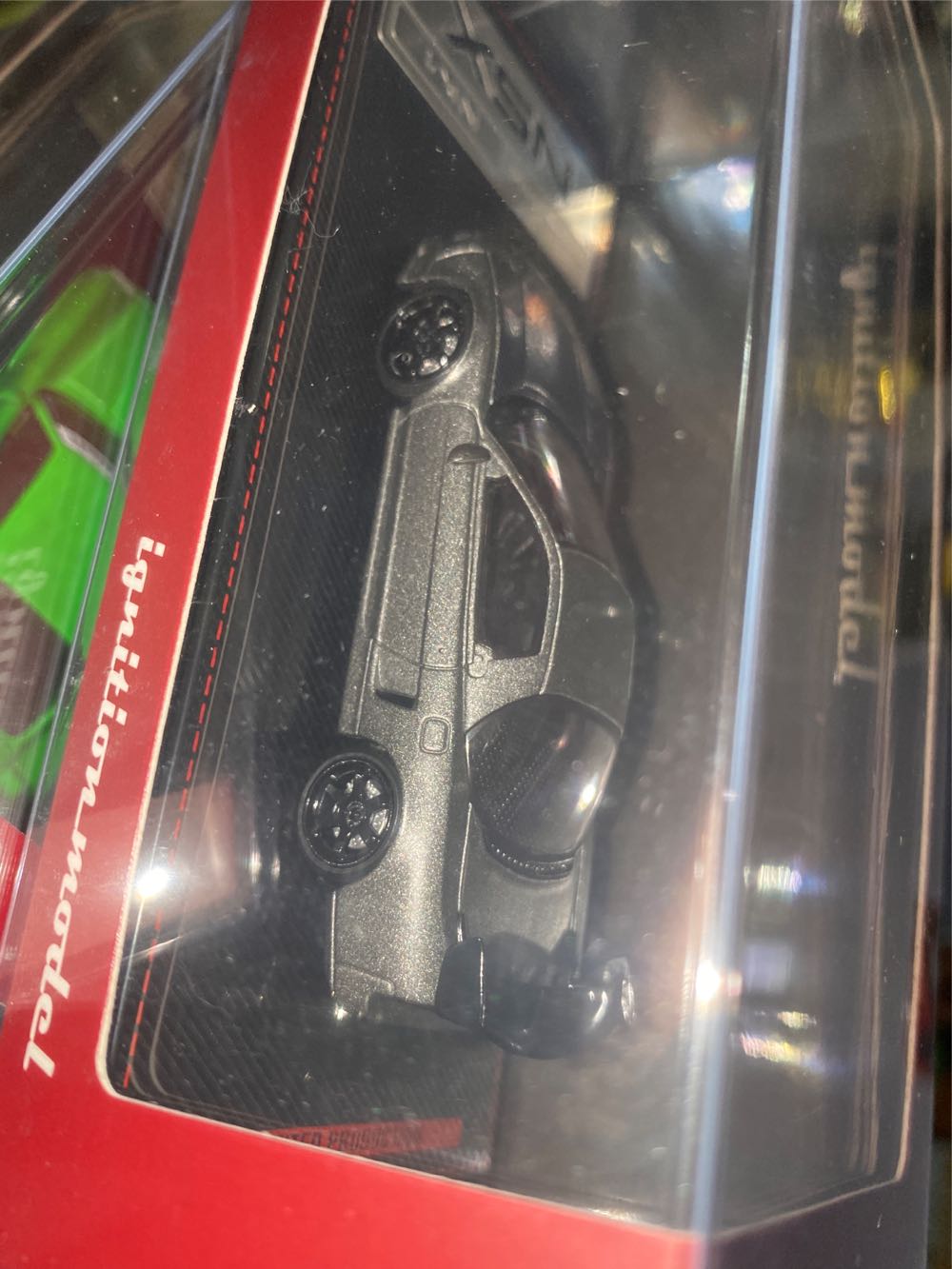 Honda Nsx Na1 - Ignition Model action figure collectible [Barcode 4573448889460] - Main Image 3