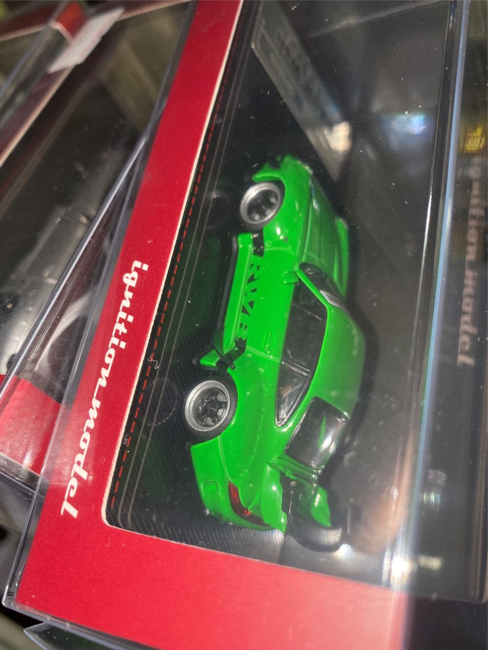 Porsche Rwb 993 - Ignition Model (RWB) action figure collectible [Barcode 4573448891494] - Main Image 3