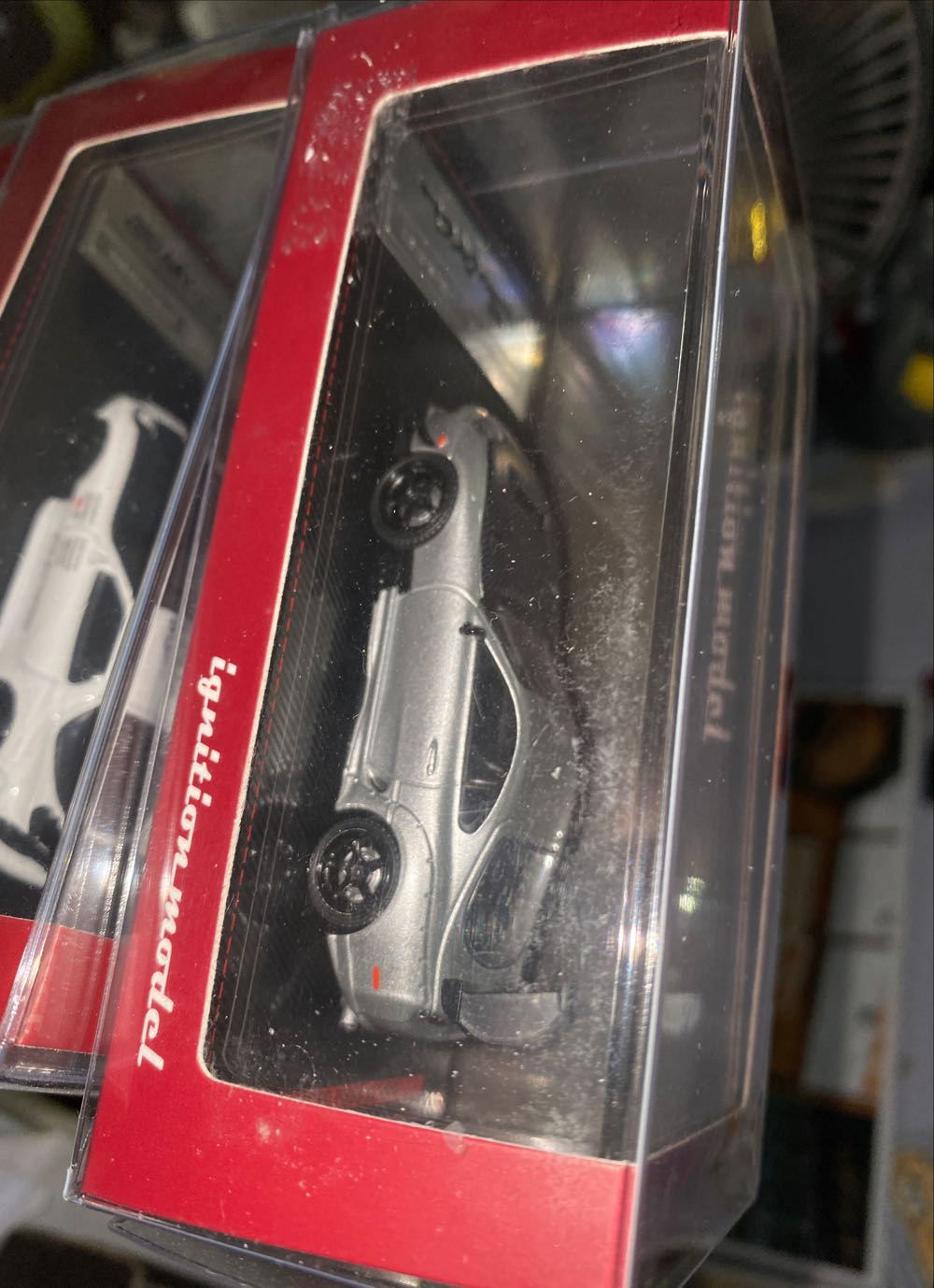 Toyota Supra Jza80 Rz - Ignition Model action figure collectible [Barcode 4573448888616] - Main Image 3