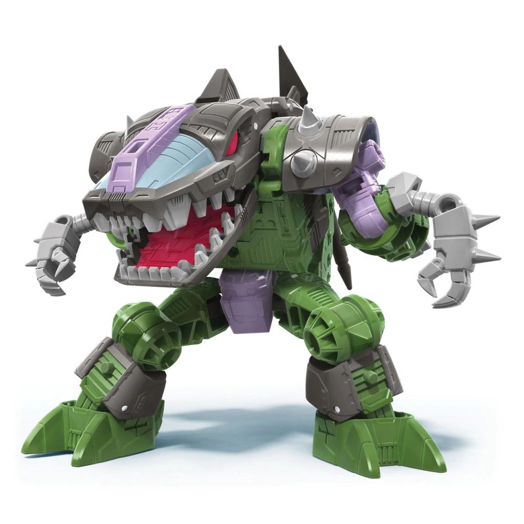 Quintesson Allicon - Hasbro (Transformers: War for Cybertron - Siege) action figure collectible - Main Image 2