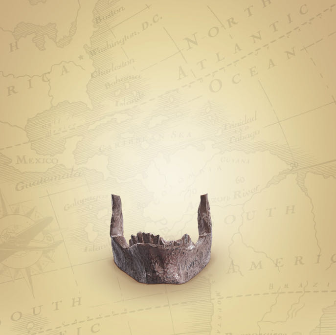 Indiana Jones (Temple Of Doom) - Hasbro (Indiana Jones) (Indiana Jones And The Temple Of Doom) action figure collectible [Barcode 5010994167967] - Main Image 4