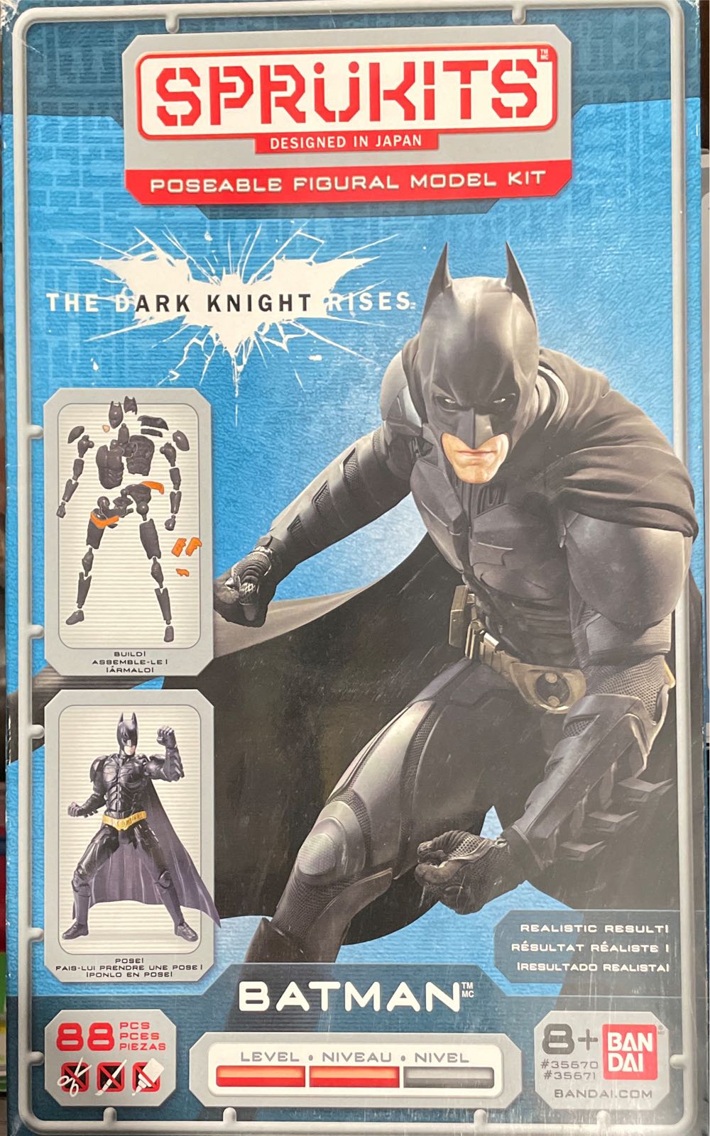 Dc The Batman Selina Kyle Warner Brothers 3” Mini Plush New With Tags Tsum