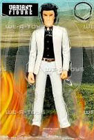 Jesse Custer - DC Direct (Dc Direct Preacher) action figure collectible - Main Image 3