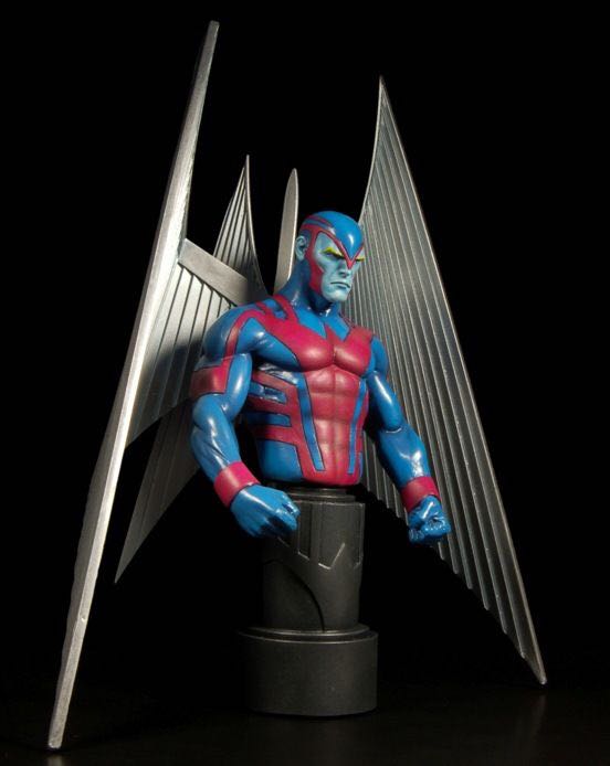 Archangel (Mini Bust) - Bowen Designs (Bowen) action figure collectible - Main Image 2