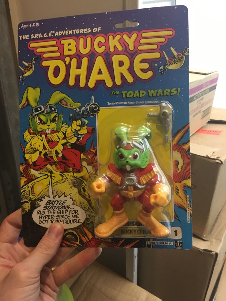 X Men Classics Series 1 Mutant Racer With Wolverine ...