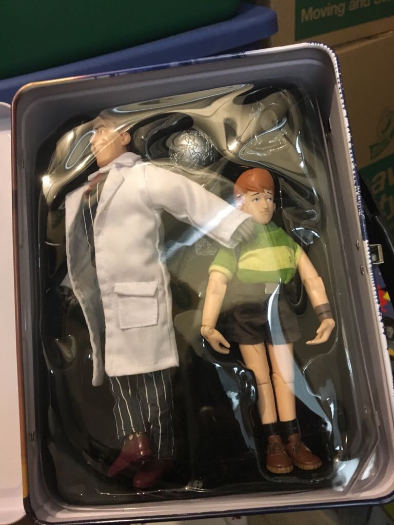 Jonas And Rusty Venture - Big Bang Pow (The Venture Bros.) action figure collectible [Barcode 814826012136] - Main Image 2