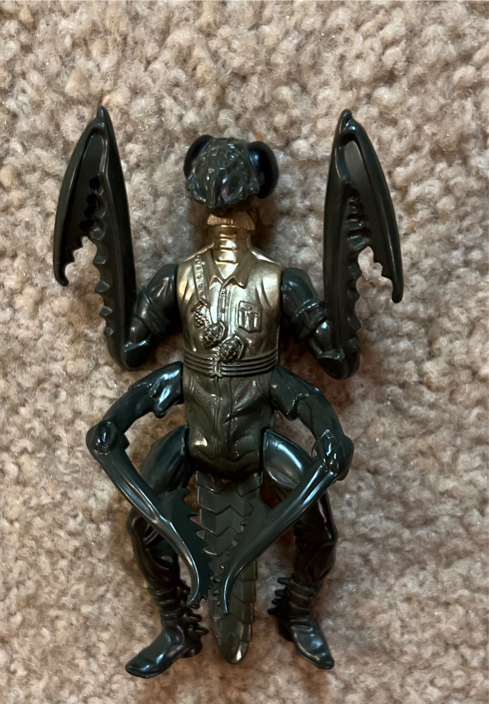 Transducer Playset - Kenner (Swamp Thing Animated series) action figure collectible [Barcode 076281413600] - Main Image 3