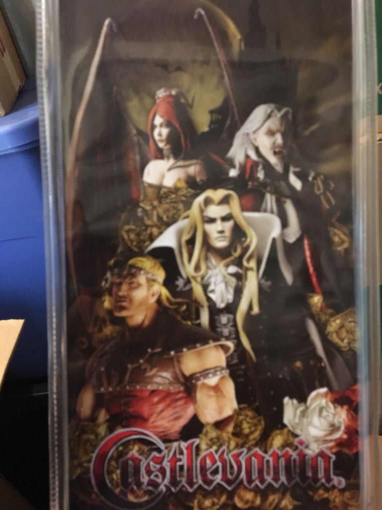 Succubus - Neca (Castlevania) action figure collectible - Main Image 2