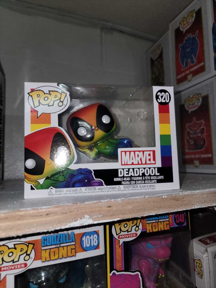 Marvel Wolverine Bump X Men Go &