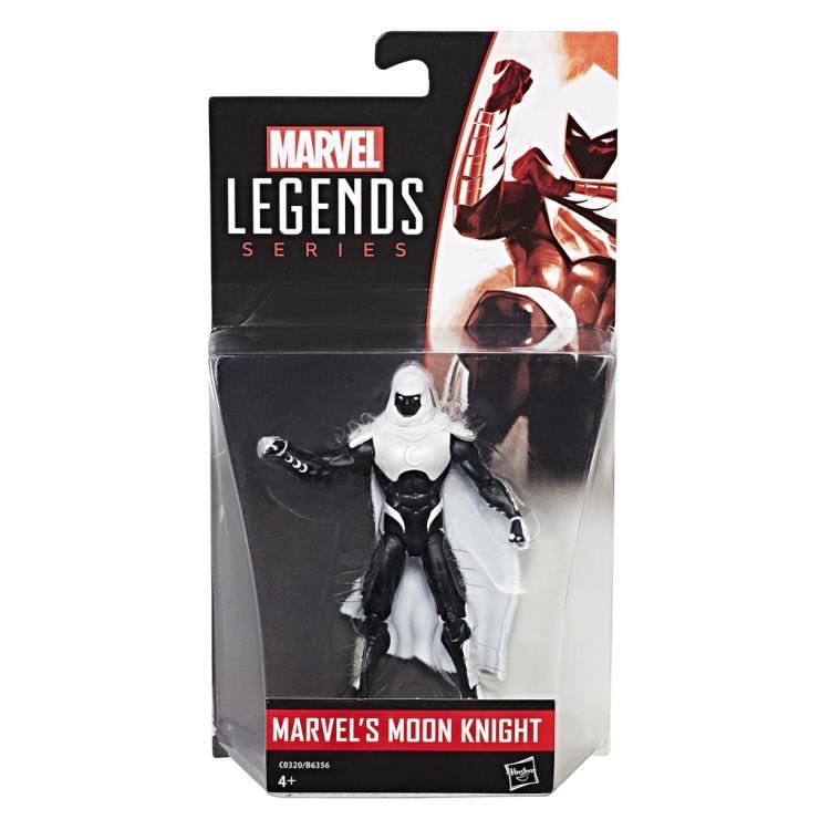 Marvel: Moon Knight - Hasbro (Marvel Legends Series) action figure collectible - Main Image 2