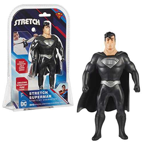 Stretch 07687 Superman Amazing Fun. Dc Boys Present. Superhero Toys - Character Options (Superman) action figure collectible [Barcode 5029736076870] - Main Image 1