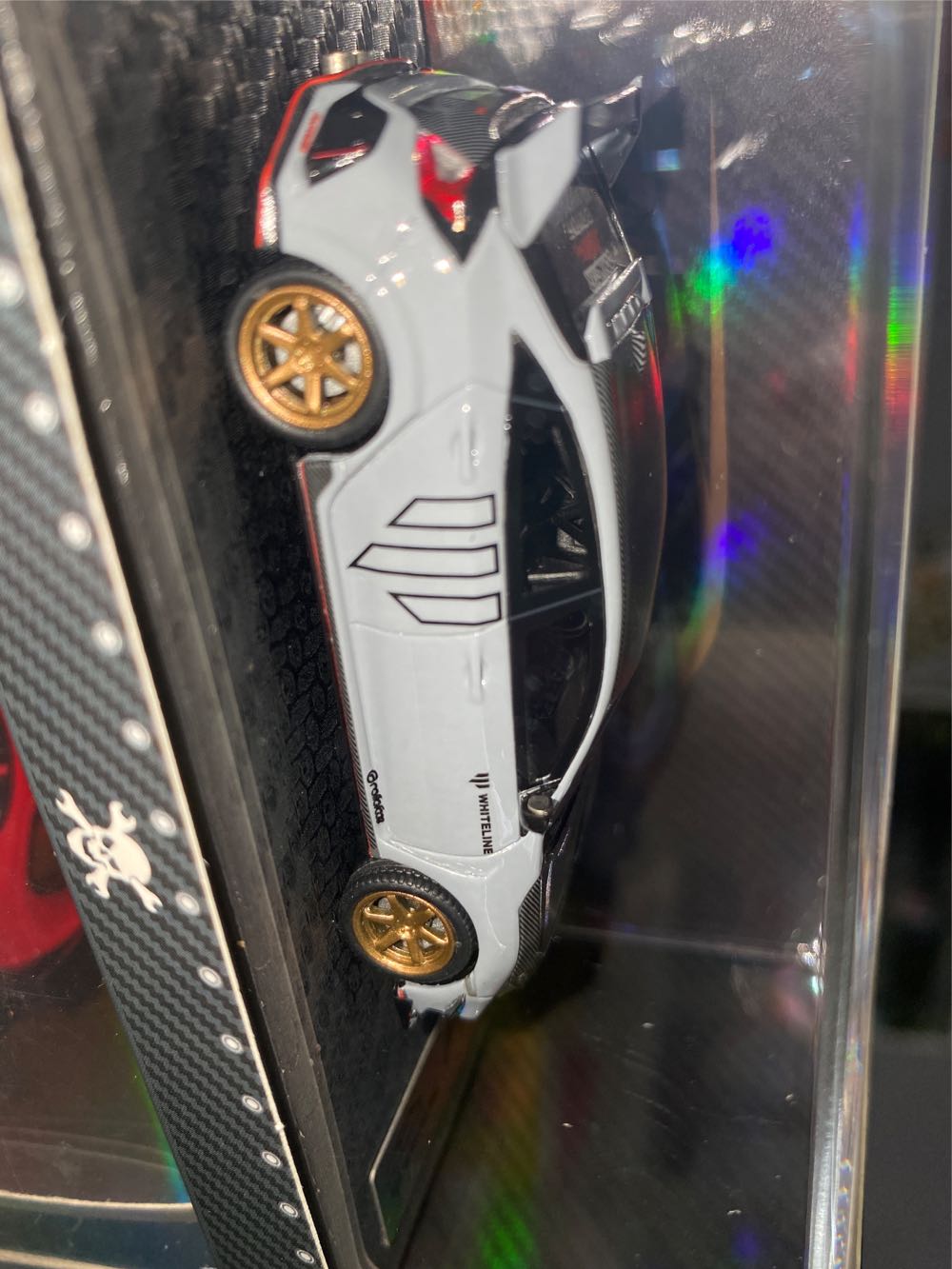 Honda Civic Type-R FK8 - YM Model action figure collectible - Main Image 3