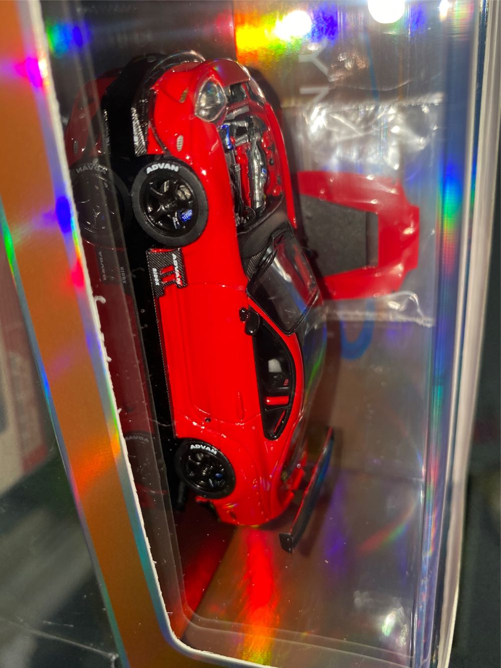 Toyota Supra - YM Model action figure collectible - Main Image 2