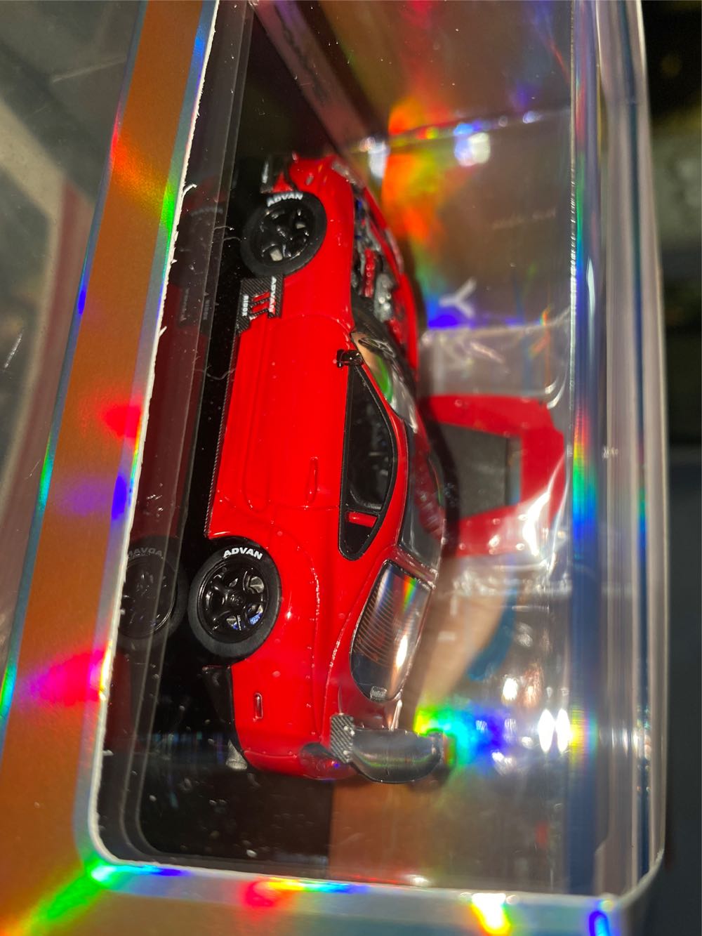Toyota Supra - YM Model action figure collectible - Main Image 3