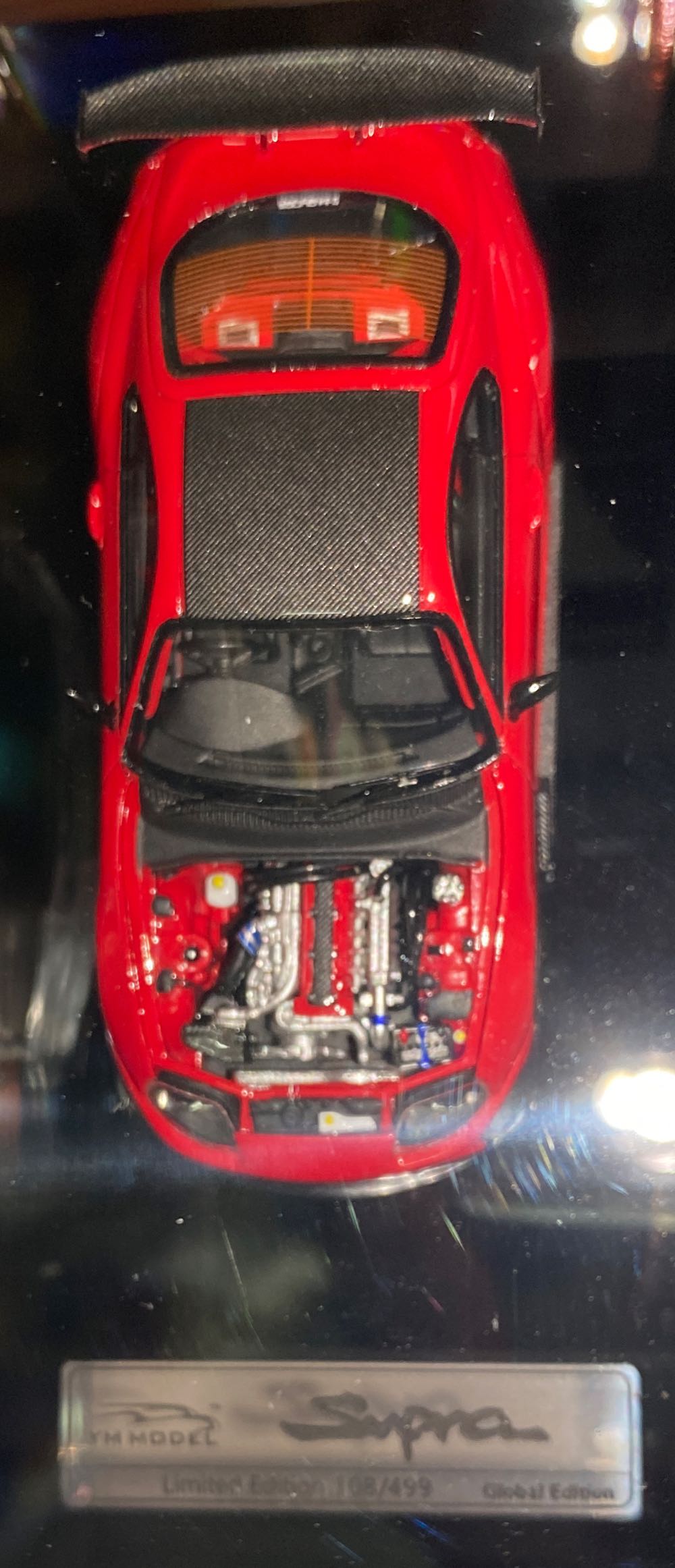 Toyota Supra - YM Model action figure collectible - Main Image 4