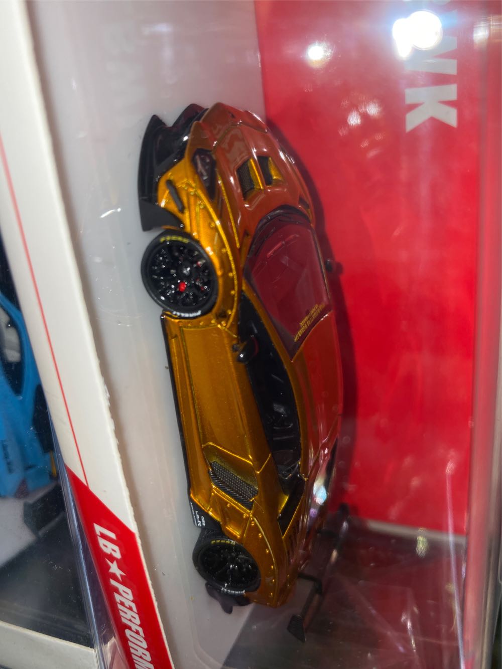 Lamborghini Aventador Lp700-4 2.0 - JEC (Zero Fighter) action figure collectible - Main Image 2