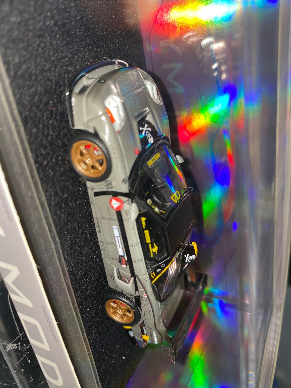 Honda NSX-R NA2 - YM Model (Macross) action figure collectible - Main Image 2