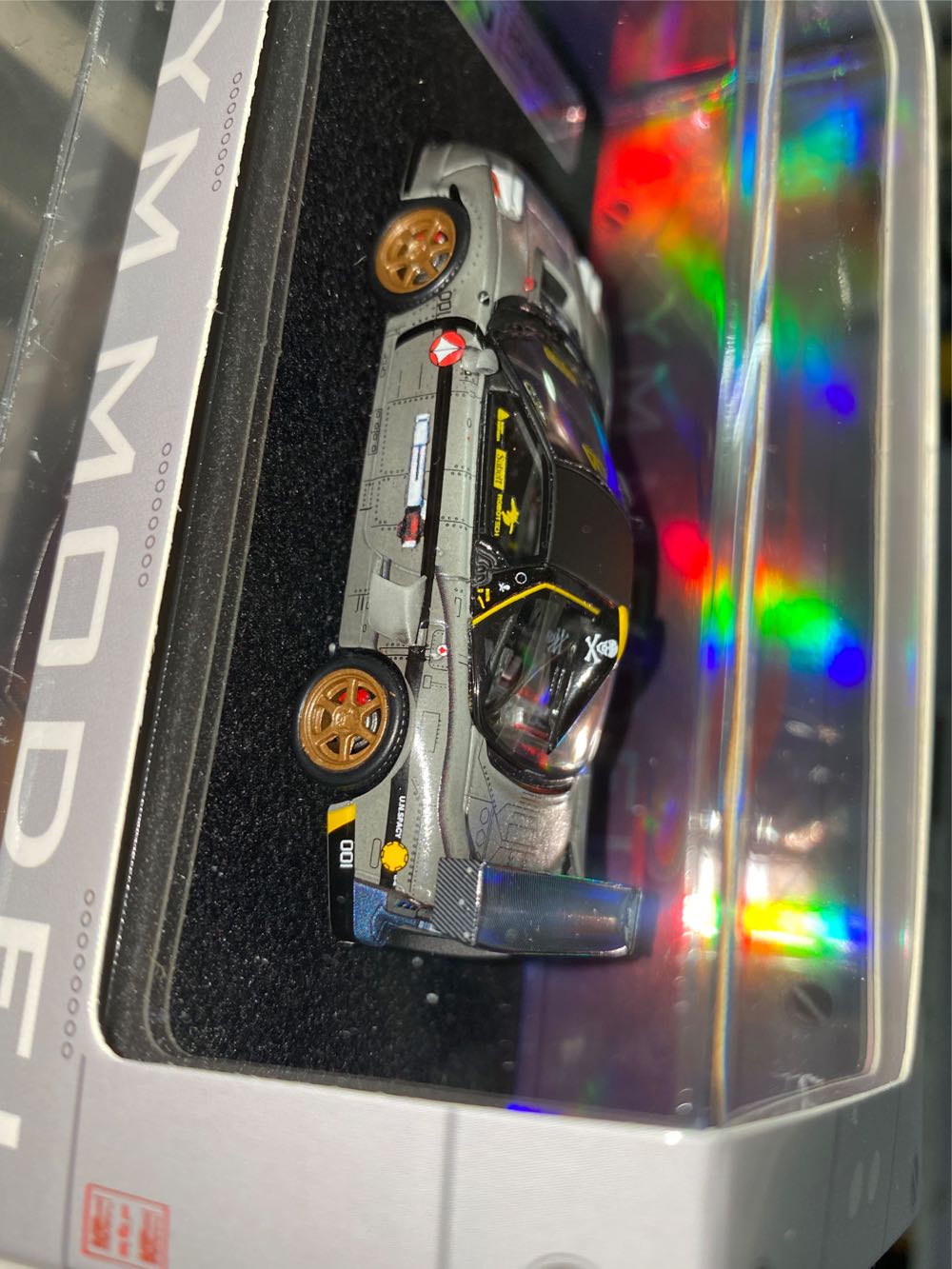 Honda NSX-R NA2 - YM Model (Macross) action figure collectible - Main Image 3