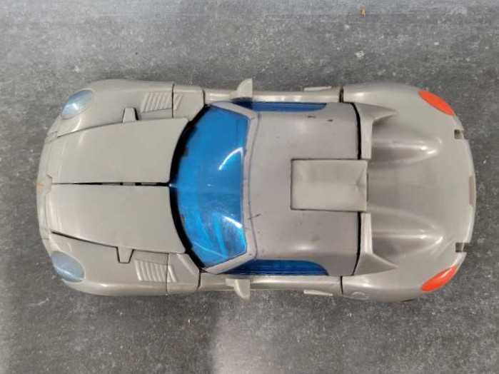 Jazz 4th Vehicle Mode Missing Cannon And Spoiler - Hasbro (Movie) action figure collectible - Main Image 2