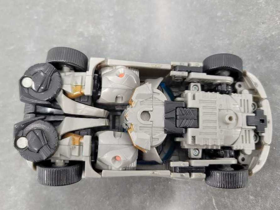Jazz 4th Vehicle Mode Missing Cannon And Spoiler - Hasbro (Movie) action figure collectible - Main Image 4