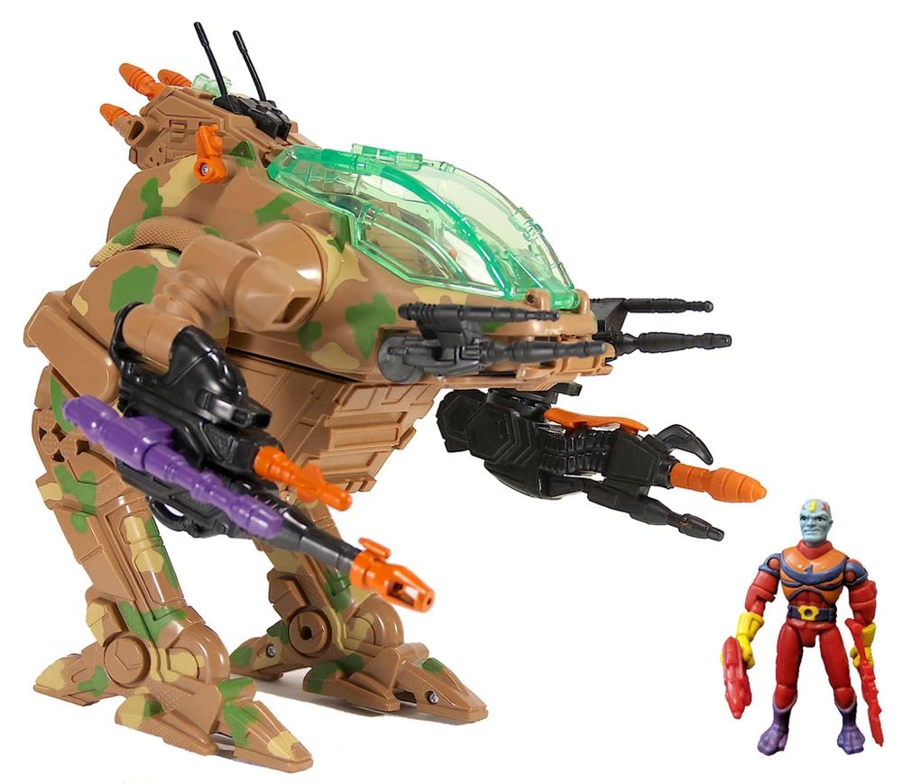 Vintage Mighty Morphin Power Rangers Evil Space Aliens Falls Apart Putty Patrol Ty Bandai New Figure!