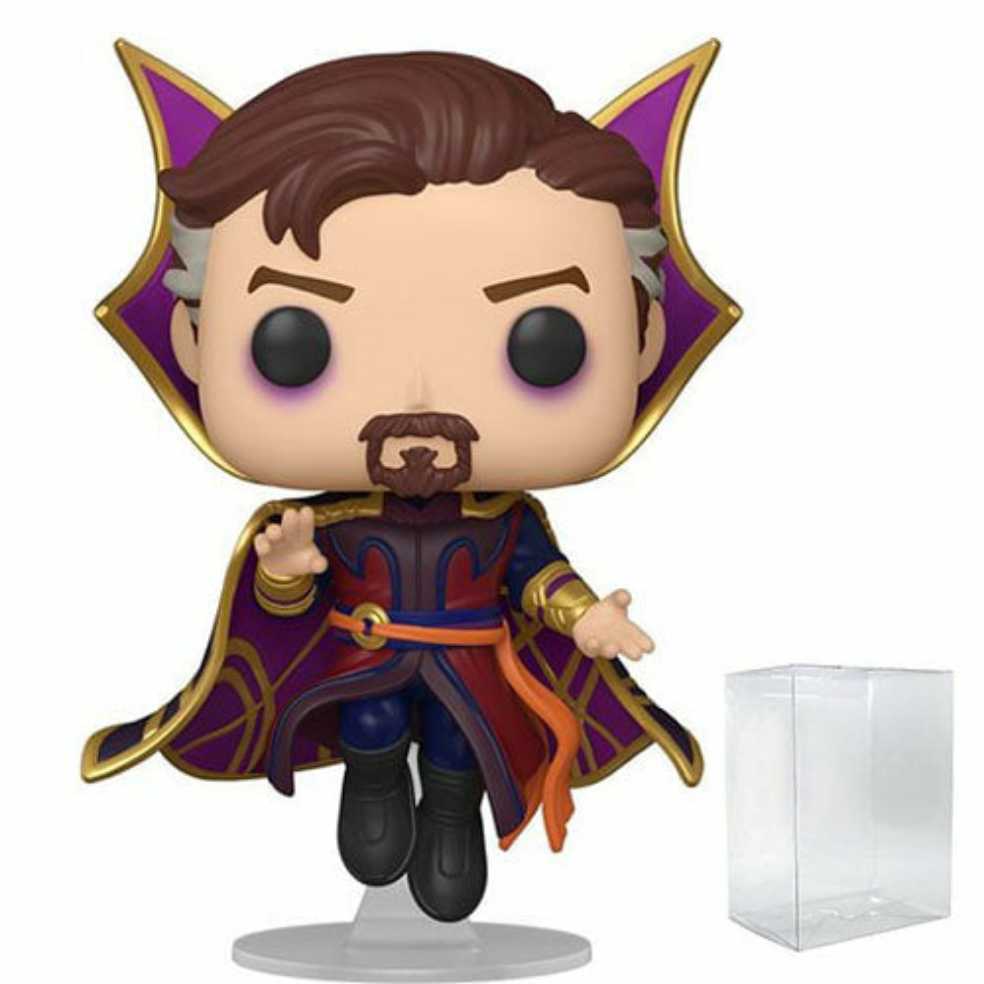Doctor Strange Supreme #874 - Funko Pop! Television (Marvel What If...?) action figure collectible [Barcode 889698558150] - Main Image 3