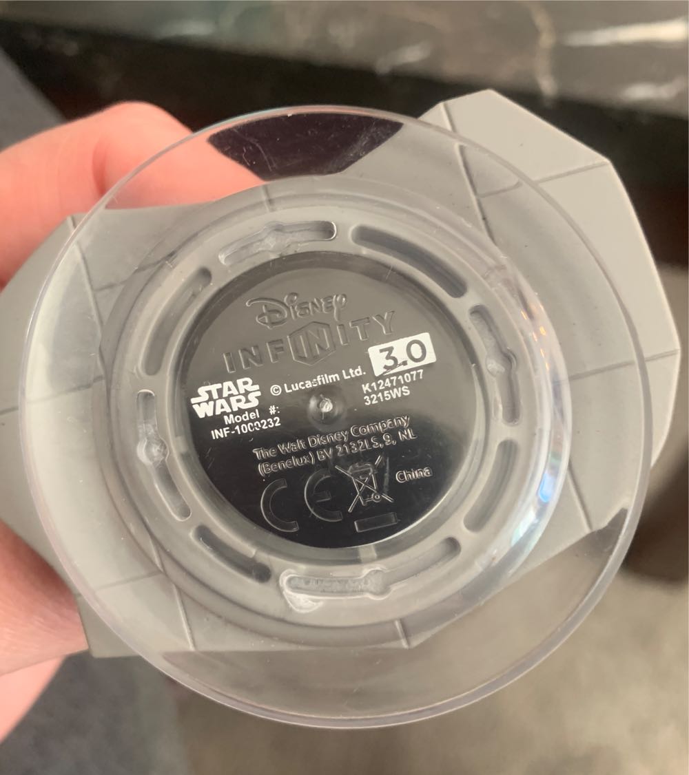 Poe Dameron 3.0  action figure collectible - Main Image 2