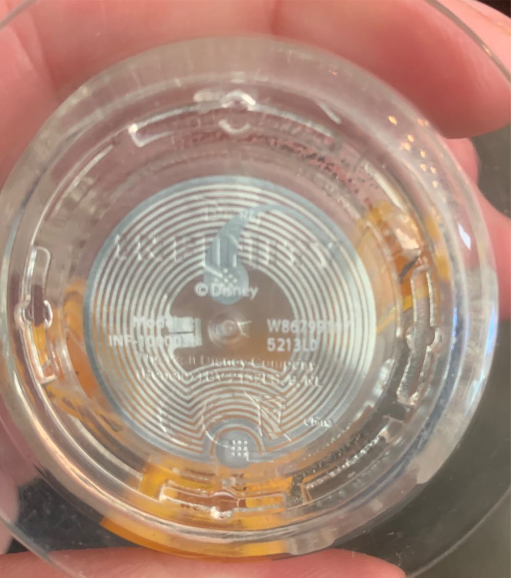 Agent P Crystal Figure 1.0  action figure collectible - Main Image 2