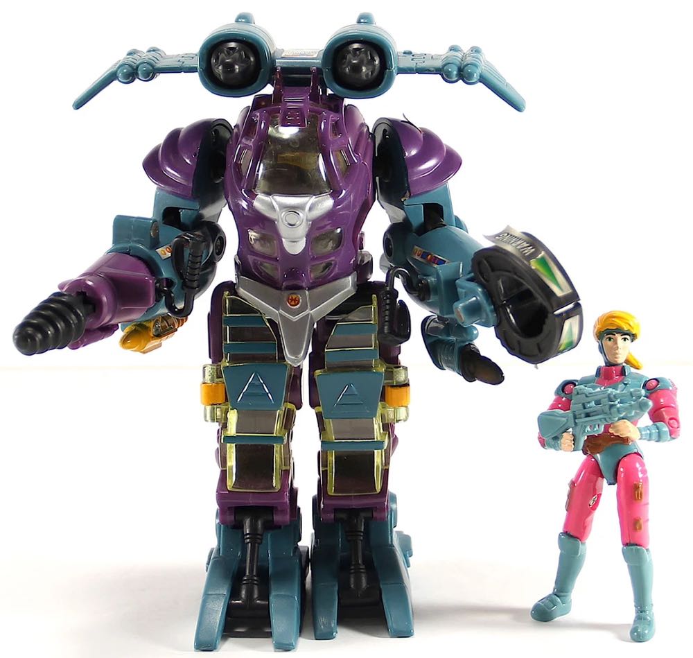 Tyrannosaurus Rex VERDE - Jurassic World Snap Squad - GGN27