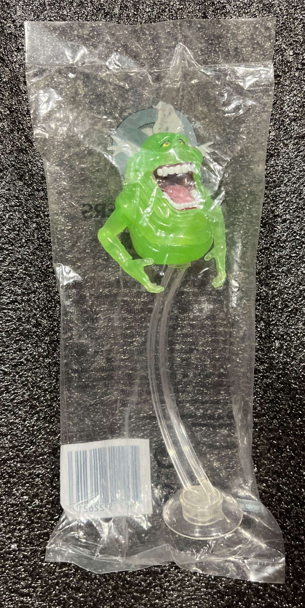 Slimer Exclusive  (Ghostbusters - Mattel Classic) action figure collectible [Barcode 746775226213] - Main Image 2
