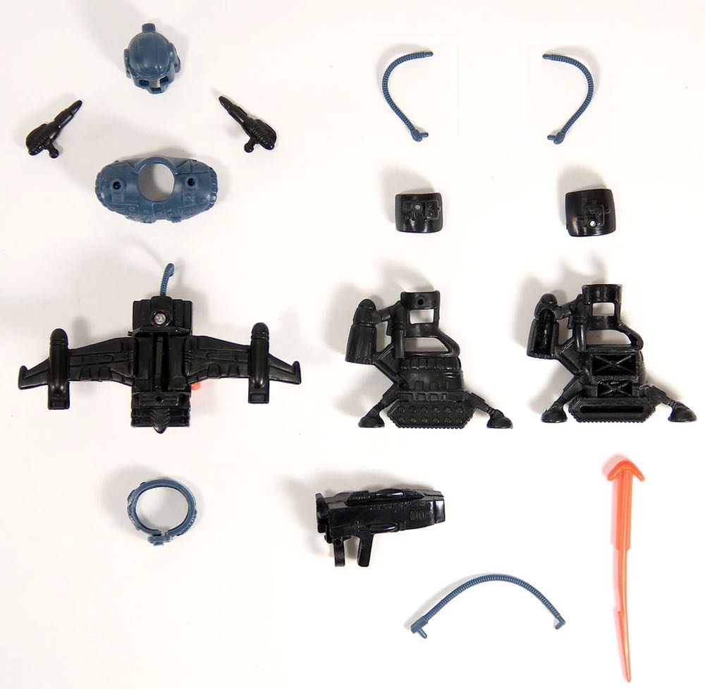 Exo-Squad: Captain Avery F. Butler - Playmates (Exo-Squad Jumptroops) action figure collectible - Main Image 3