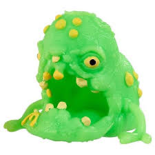 Rare Captain Planet And The Planeteers Gi 5” Figure With Water Backpack