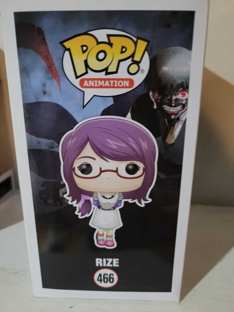 Rize #466  action figure collectible [Barcode 889698260312] - Main Image 2