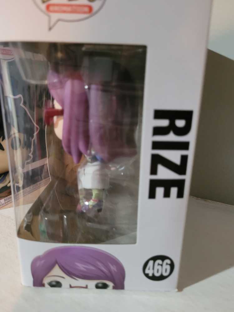 Rize #466  action figure collectible [Barcode 889698260312] - Main Image 3