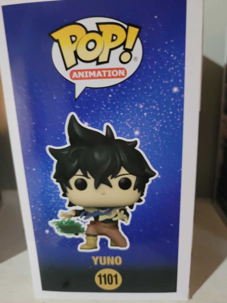 Yuno #1101  action figure collectible - Main Image 2