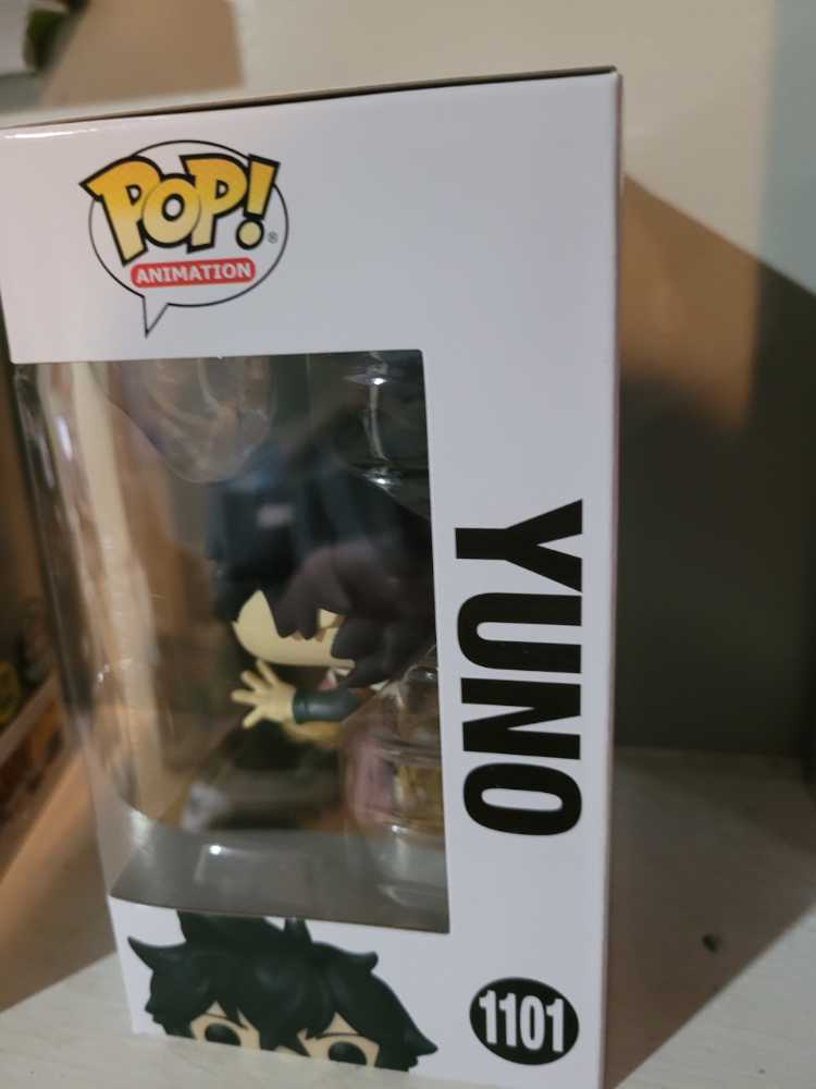 Yuno #1101  action figure collectible - Main Image 3