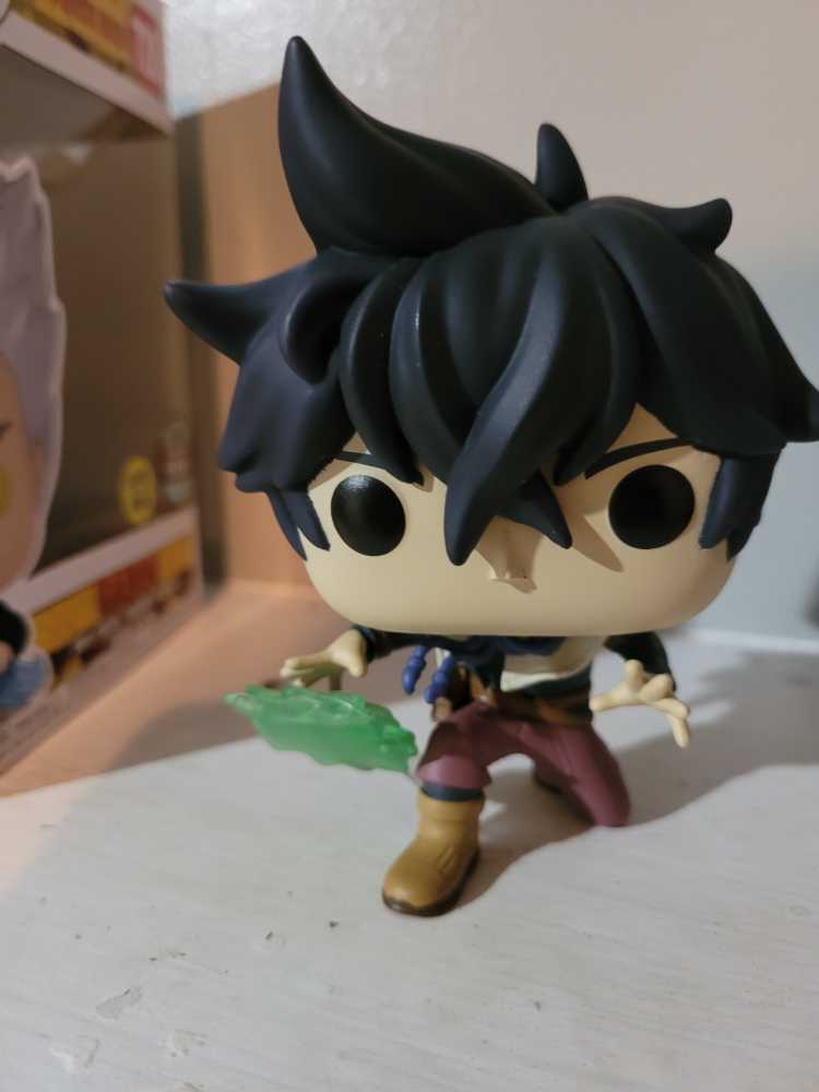 Yuno #1101  action figure collectible - Main Image 4