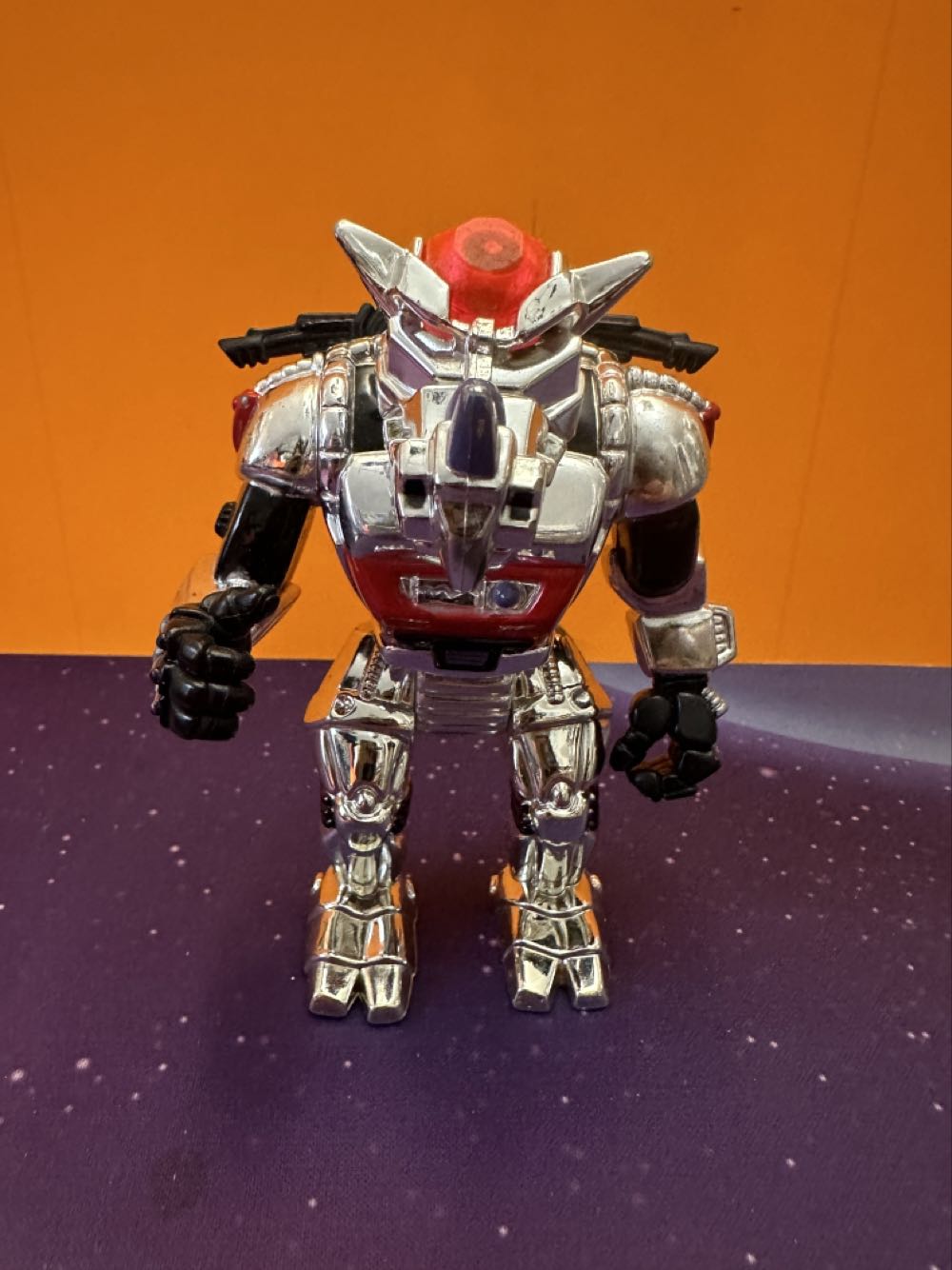 Bakugan Evolutions Platinum Series Die-cast Haos Neo Pegatrix