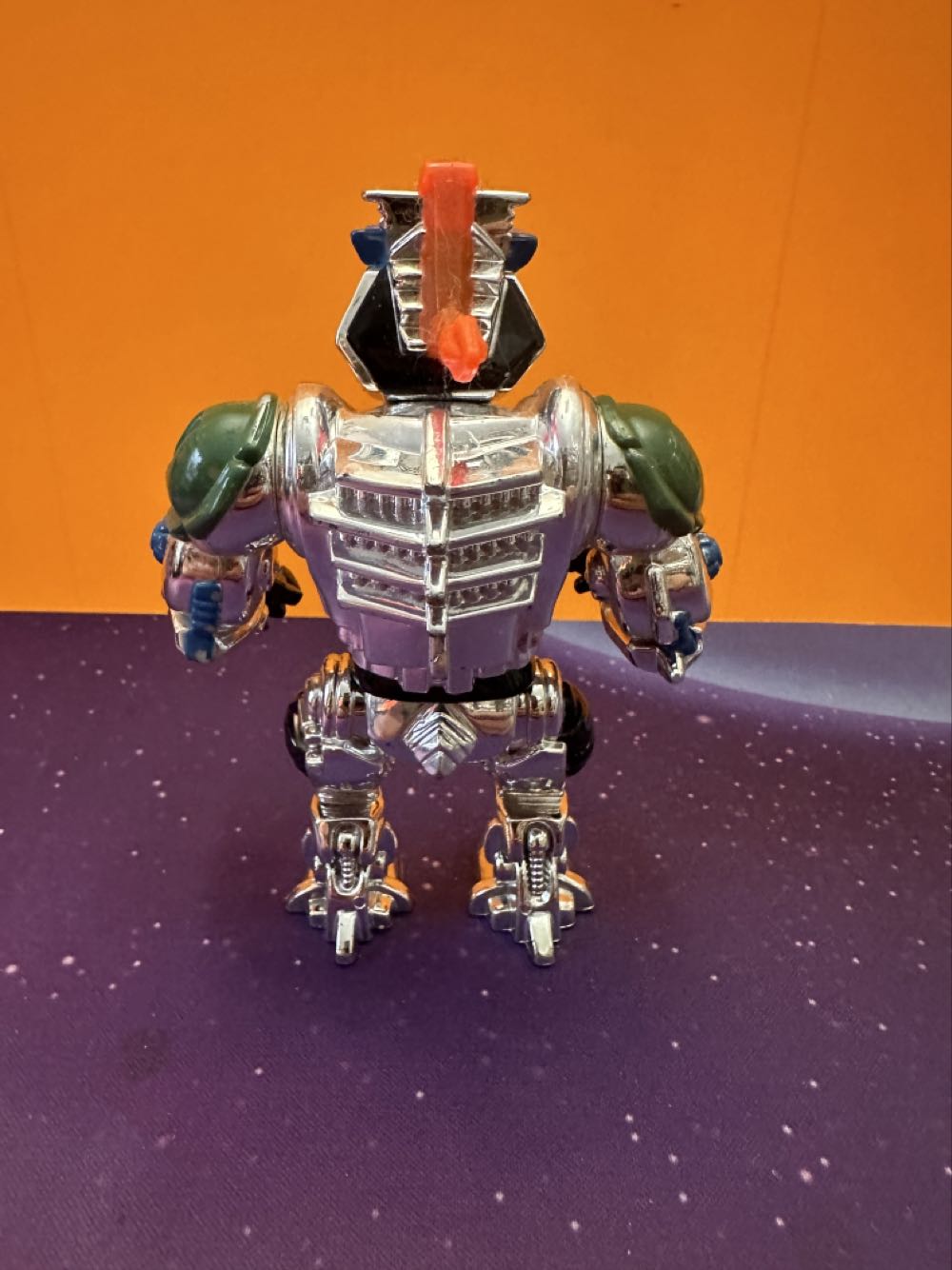 TMNT Robotic Bebop (1993) - Playmates action figure collectible - Main Image 2
