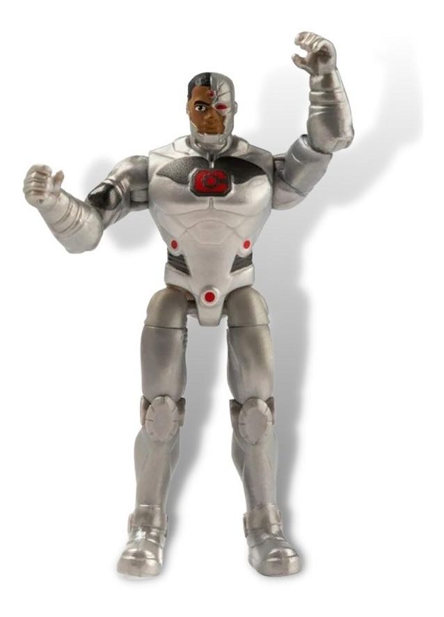 Futurama Toynami Series 2 Action Figure Zapp Brannigan