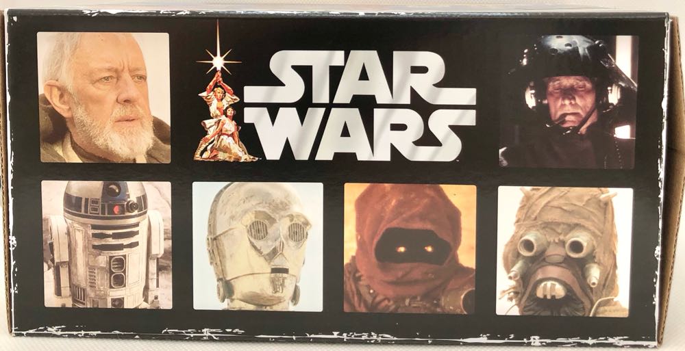 6-Pack (Collection II) - Hasbro (Star Wars Retro Collection) (Star Wars) action figure collectible - Main Image 2
