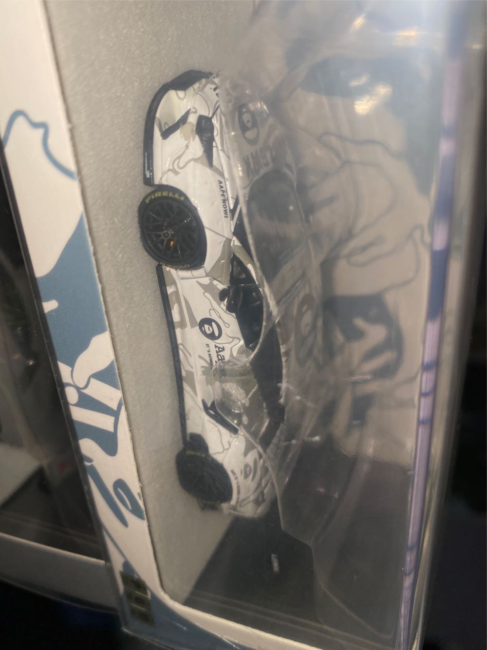 1. Lamborghini Aventador LP700-4 - PGM (Zero Fighter) action figure collectible - Main Image 2