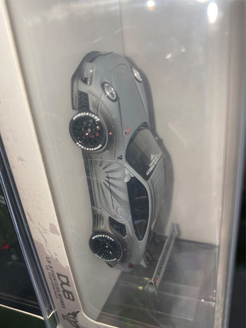 Porsche 911 997 - Timothy & Pierre (Zero Fighter) action figure collectible - Main Image 2