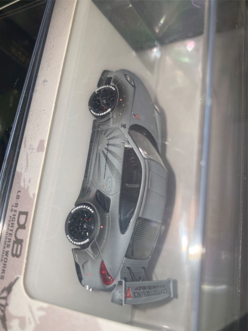 Porsche 911 997 - Timothy & Pierre (Zero Fighter) action figure collectible - Main Image 3