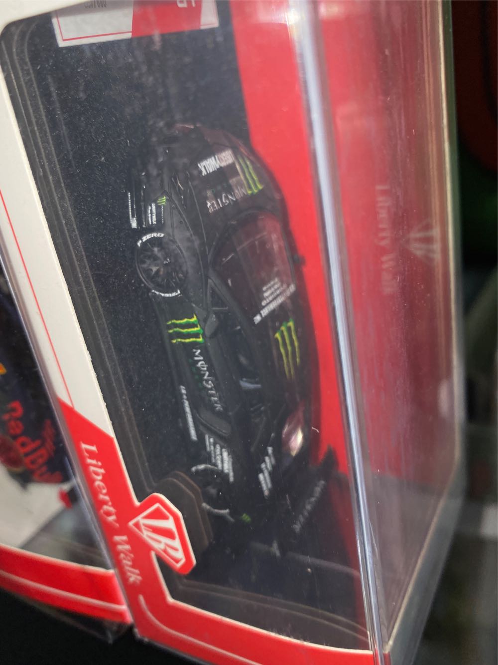 Lamborghini Aventador LP700-4 - Timothy & Pierre (Monster) action figure collectible - Main Image 2